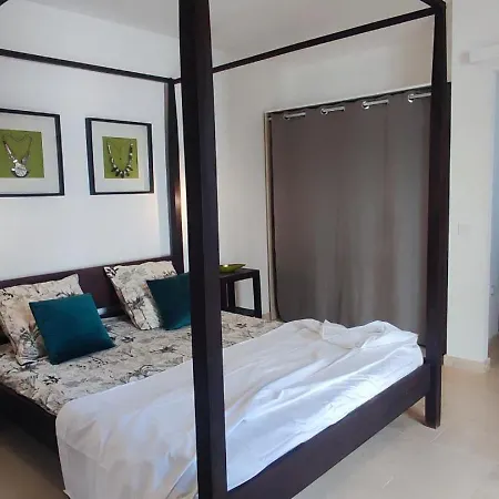 Villa Fior Di Lucia Zonza