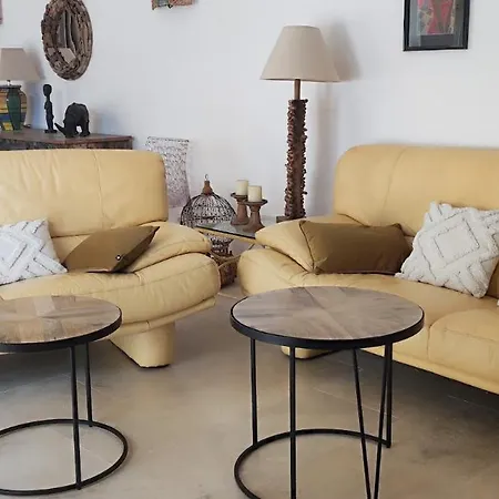 Fior Di Lucia Villa Zonza