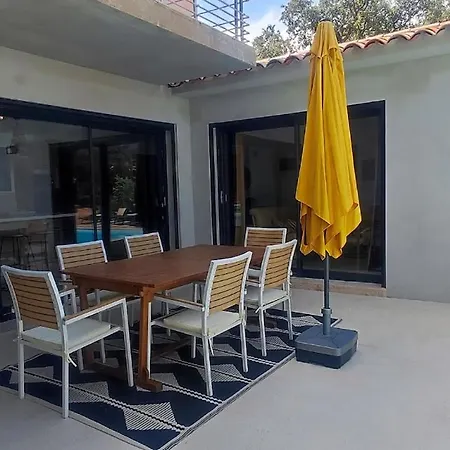 Fior Di Lucia Villa Zonza