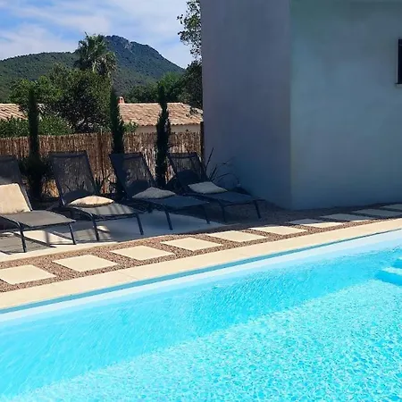 Fior Di Lucia Villa *