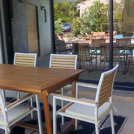 Fior Di Lucia Villa Zonza