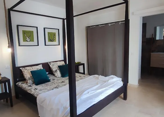 Villa Fior Di Lucia Zonza