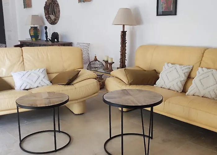 Fior Di Lucia Villa Zonza