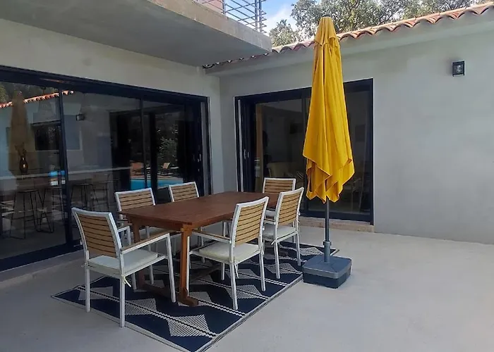 Fior Di Lucia Villa Zonza