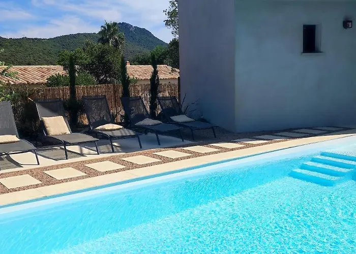 Fior Di Lucia Villa *