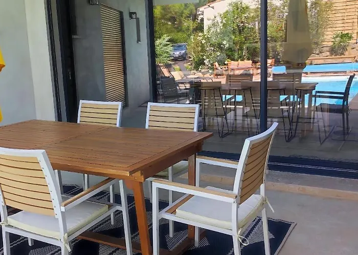 Fior Di Lucia Villa Zonza